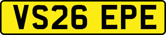 VS26EPE