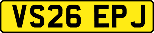 VS26EPJ