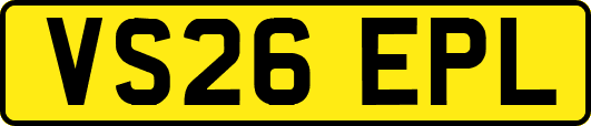 VS26EPL