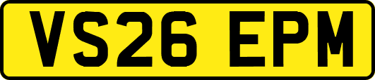 VS26EPM