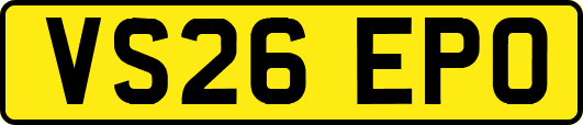 VS26EPO