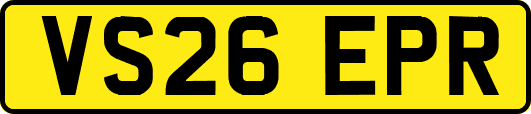 VS26EPR