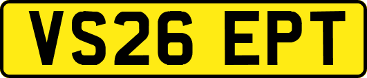 VS26EPT