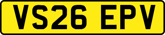 VS26EPV