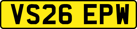 VS26EPW