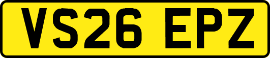 VS26EPZ