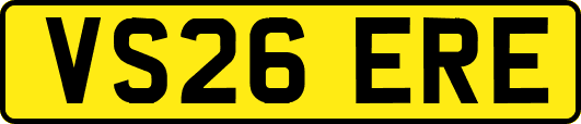 VS26ERE