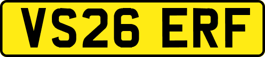 VS26ERF