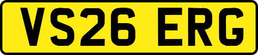 VS26ERG
