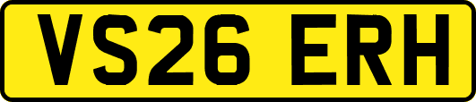 VS26ERH