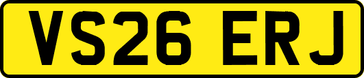 VS26ERJ