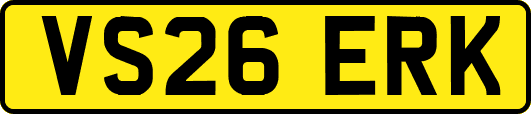 VS26ERK