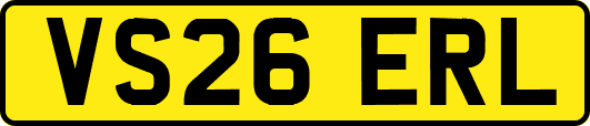 VS26ERL