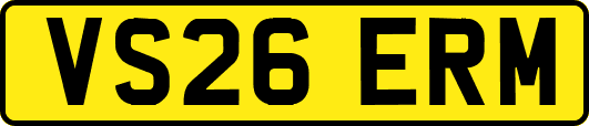 VS26ERM