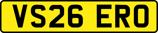 VS26ERO