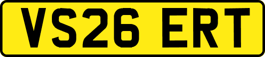 VS26ERT