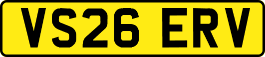 VS26ERV