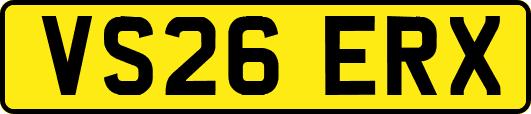 VS26ERX
