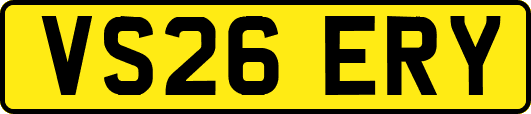 VS26ERY