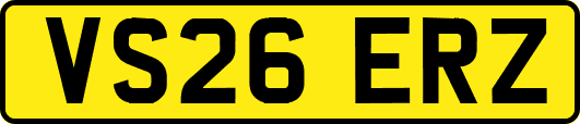 VS26ERZ