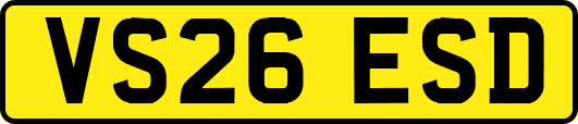 VS26ESD