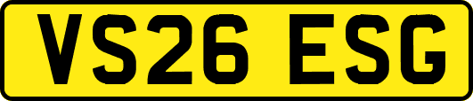 VS26ESG