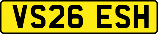 VS26ESH