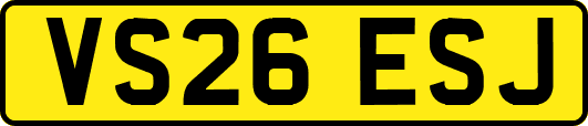 VS26ESJ