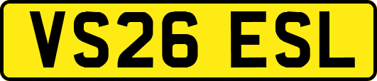 VS26ESL