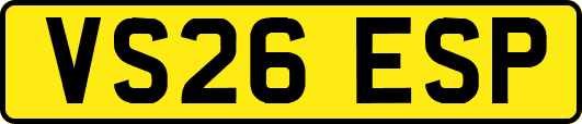 VS26ESP