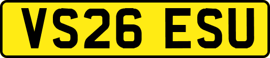 VS26ESU