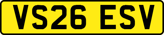 VS26ESV
