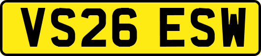 VS26ESW