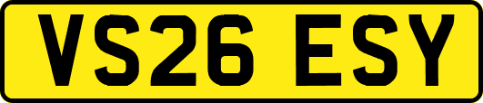 VS26ESY