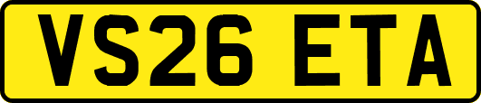 VS26ETA