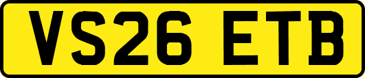VS26ETB