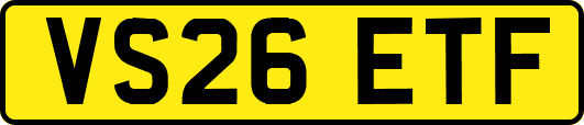 VS26ETF