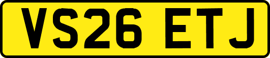 VS26ETJ