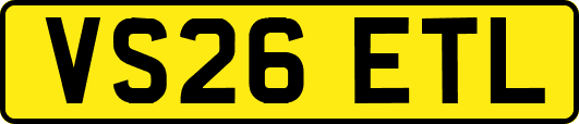 VS26ETL