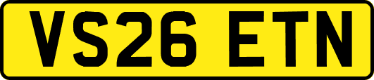VS26ETN