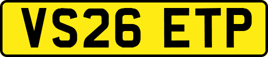 VS26ETP