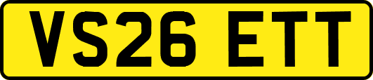VS26ETT