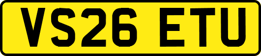 VS26ETU