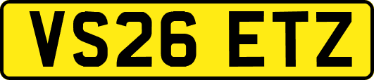 VS26ETZ