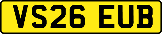 VS26EUB