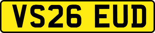 VS26EUD
