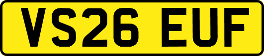 VS26EUF
