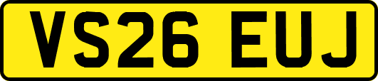VS26EUJ