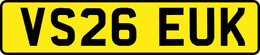 VS26EUK