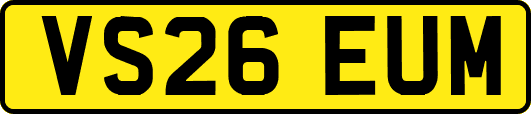 VS26EUM